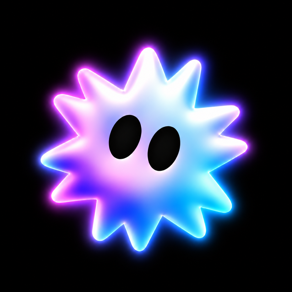 Spawn token mascot